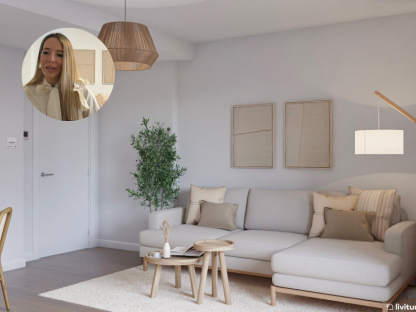 ¿Buscas inspiración? Mira cómo Livitum renovó el salón comedor de Claudia