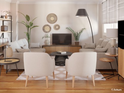 6 claves para conseguir un estilo nórdico para tu casa