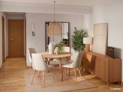 Decoración comedores pequeños: ¡por favor!, evita estos errores comunes 