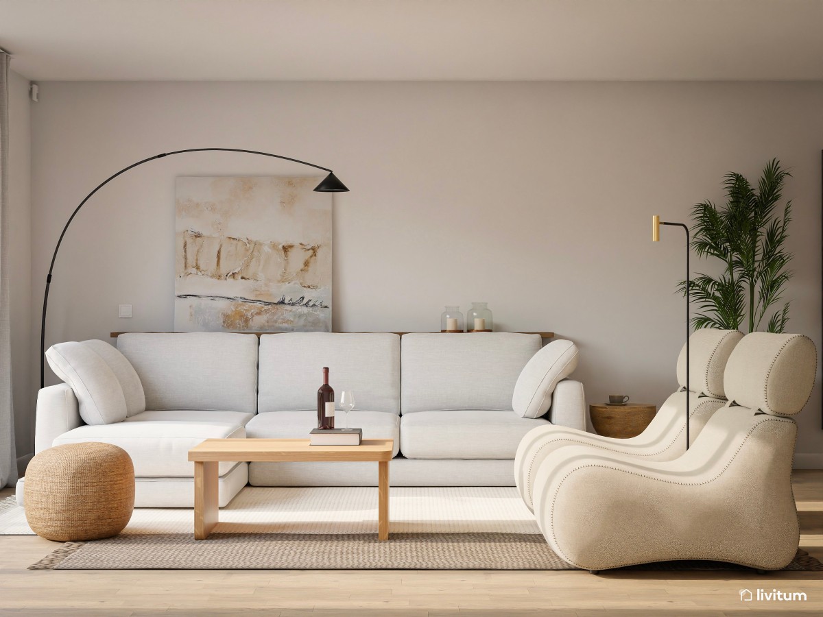 Consultorio deco: Total White, tendencias en madera y ayudamos a nuestras seguidoras a decorar su casa 