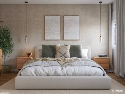 6 propuestas diferentes de decoración para un mismo dormitorio