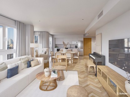 Cómo elegir cortinas para hacer que tu casa parezca más grande