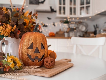 Inspiración Halloween: cómo decorar tu hogar
