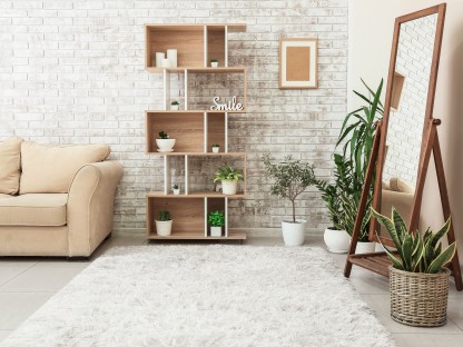 Decora con espejos