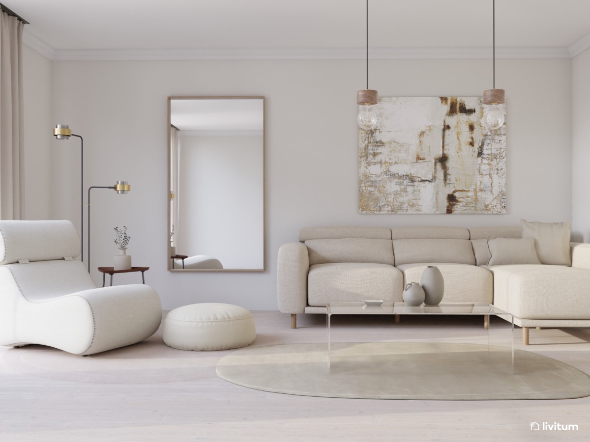 Decorar color blanco