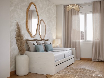 Ideas fáciles para decorar una habitación de invitados con estilo