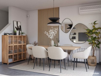 ¿Puedo mezclar maderas en casa? Sí: estos consejos expertos te ayudarán