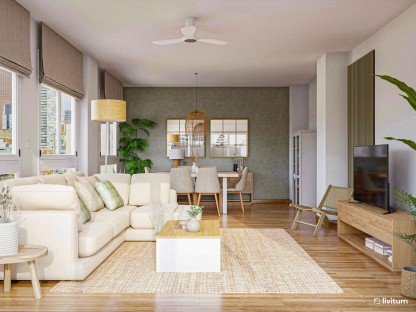 5 paletas de colores para modernizar tu salón ( y que no fallan)