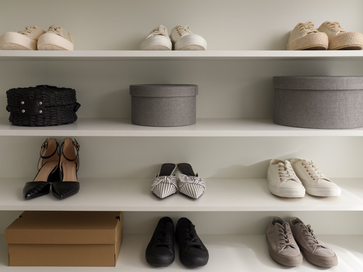 7 ideas de Estantes para zapatos  estantes para zapatos, muebles para  zapatos, decoración de unas