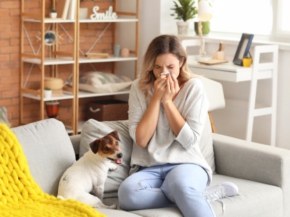 Un hogar libre de alergias, ¿cómo conseguirlo?