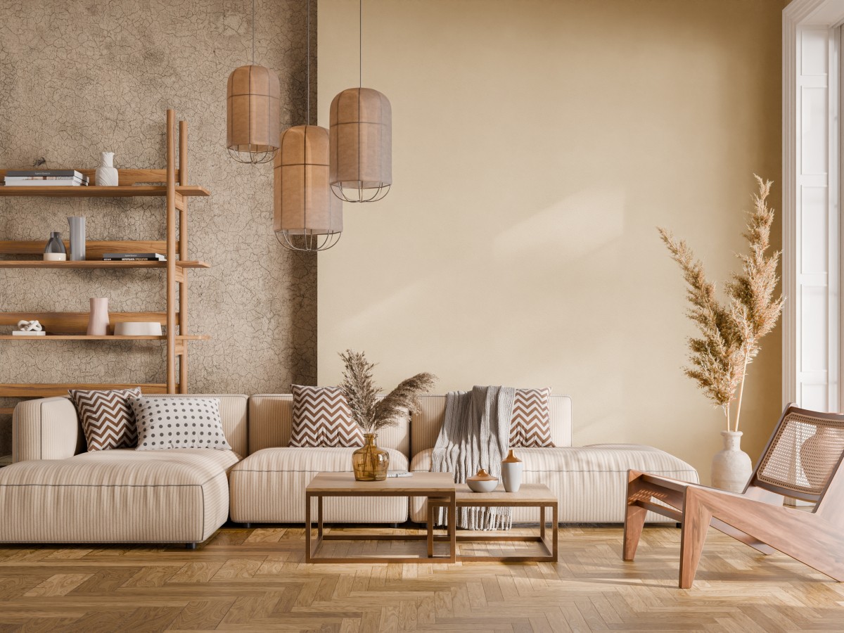 Decoración Boho Chic para el salón: ¡todo lo que necesitas saber!