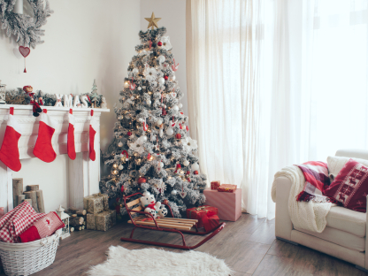 Decora el árbol de Navidad con estos 6 adornos y accesorios, ¡te van a encantar! 