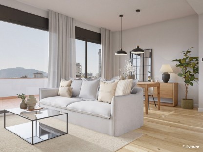 Tierra, verde y azul oscuro: estos son los tonos que marcarán la decoración de salones este 2025 