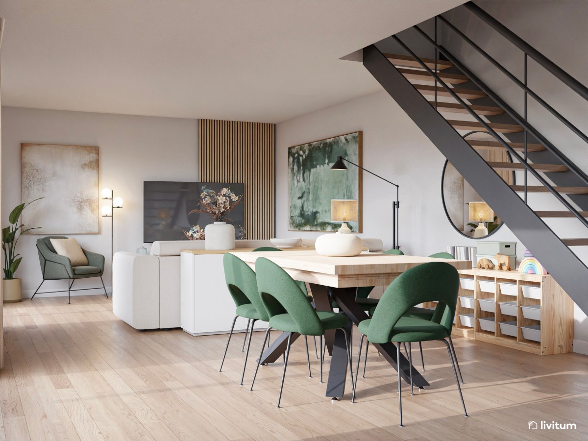 Decorar en alquiler sin perder la fianza: trucos para personalizar tu casa y transformarla en hogar