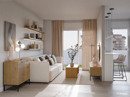 Cómo amueblar un salón estrecho: los errores decorativos que debes evitar sí o sí