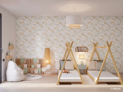 Muebles para una habitación infantil según la edad: qué priorizar en cada etapa