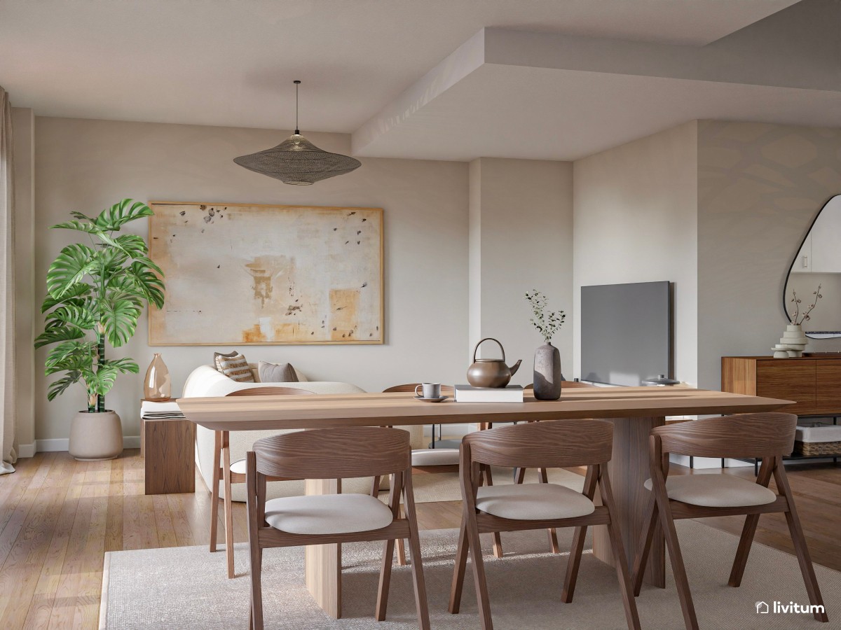 ¿Buscas inspiración? 20 proyectos de decoración de Livitum para copiar ya