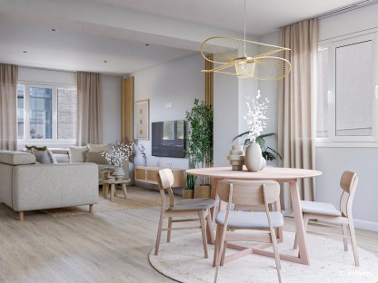 Inspiración deco: 20 hogares de clientes de Livitum con mucho encanto