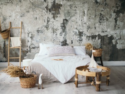 4 maneras de crear el perfecto dormitorio de estilo industrial