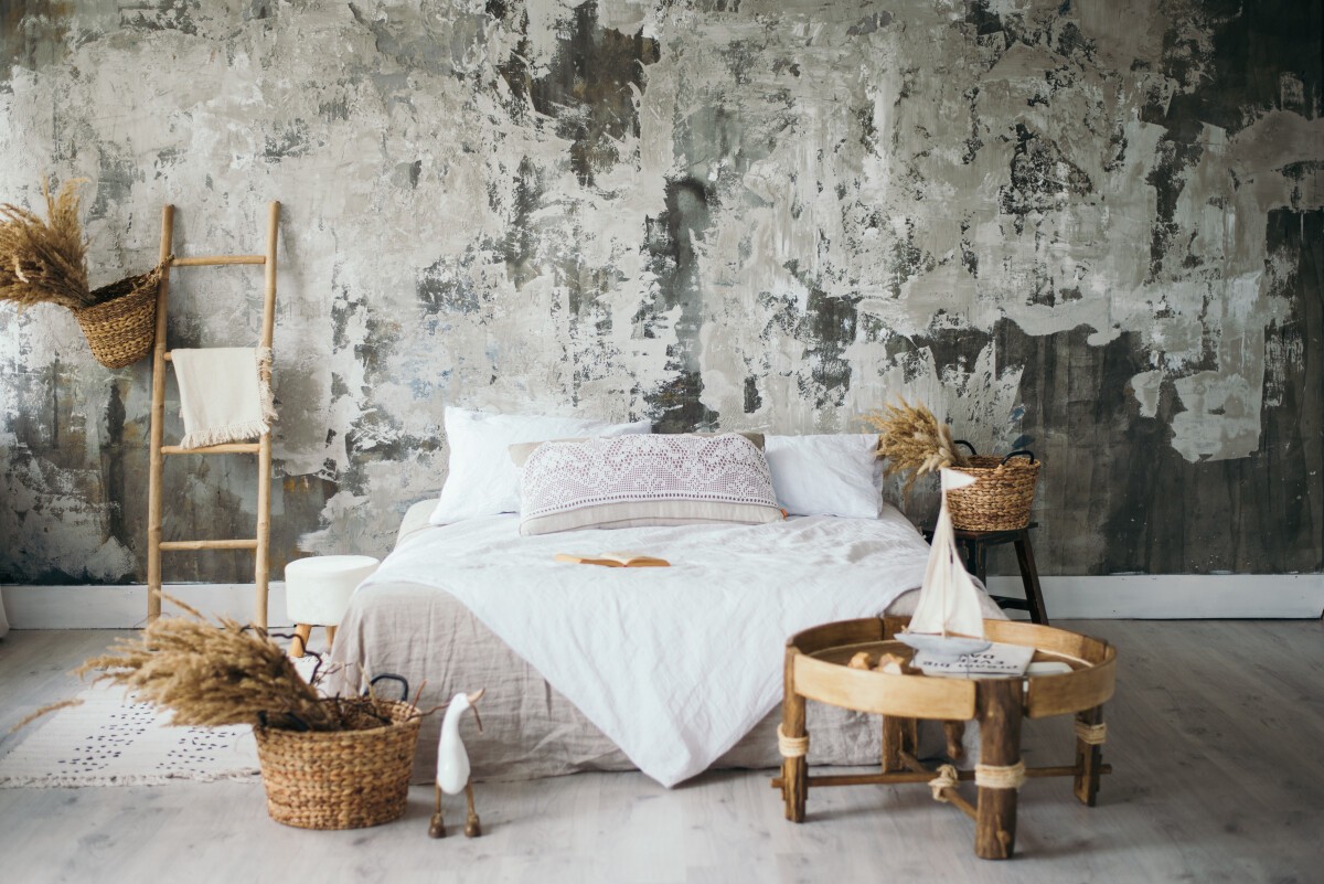 4 maneras de crear el perfecto dormitorio de estilo industrial