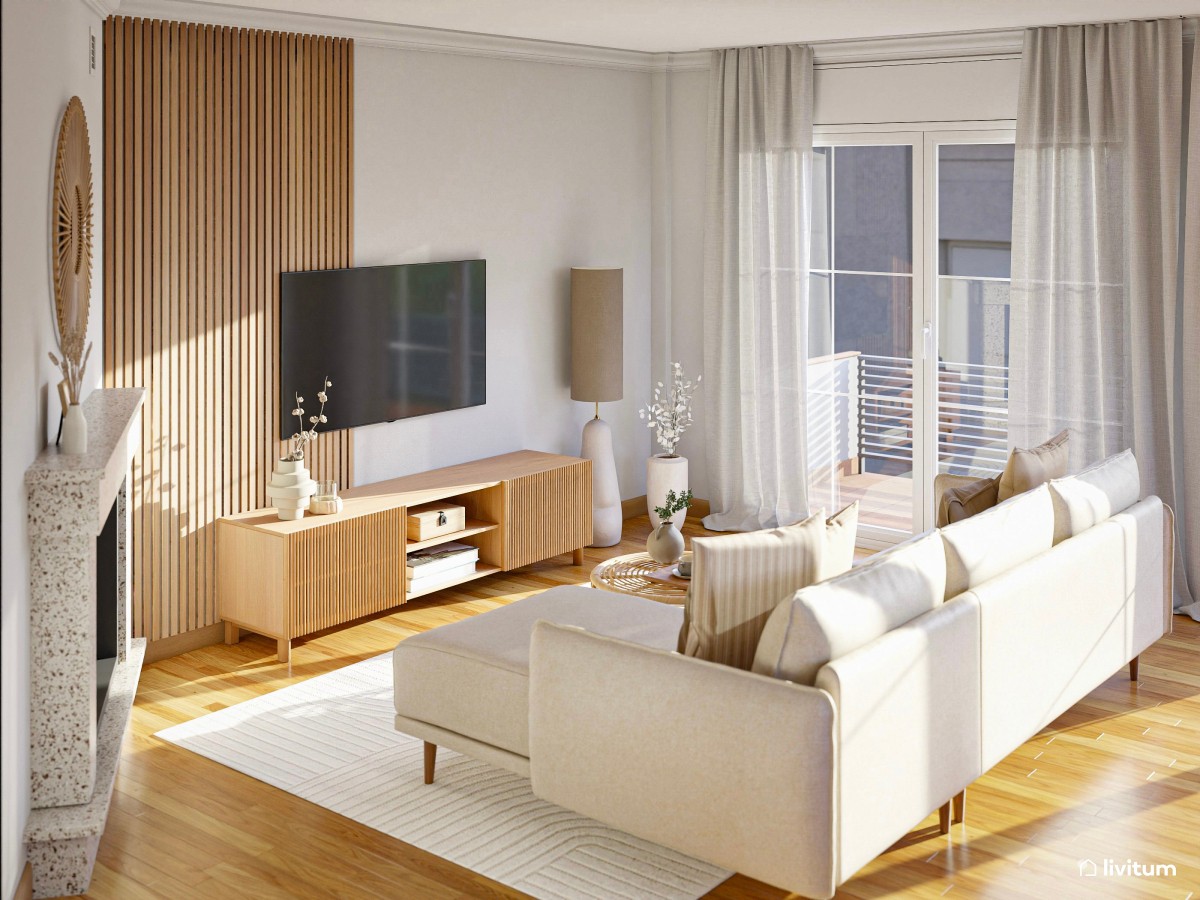 El arte de elegir y colocar cortinas: trucos que debes conocer
