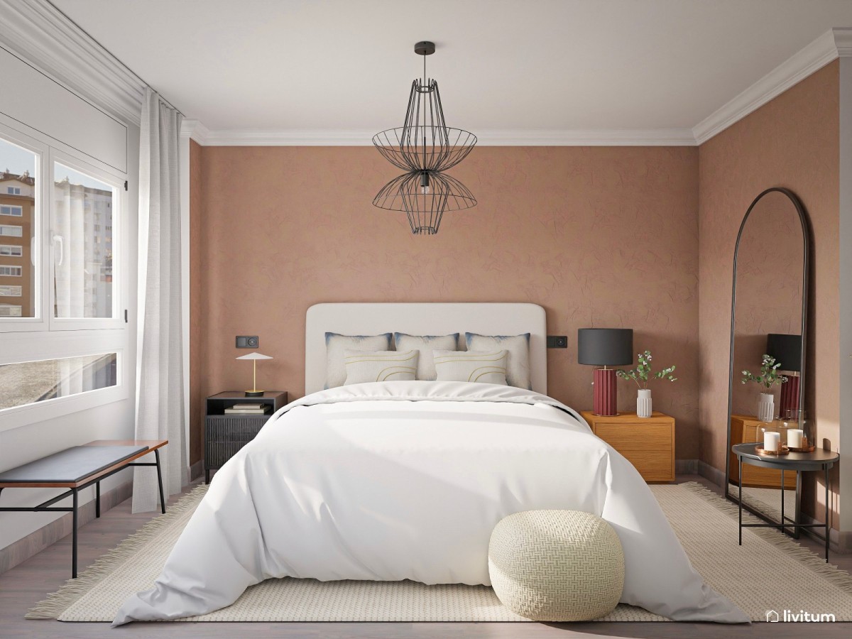 Del terracota al mostaza: colores cálidos en decoración. ¡Cuáles son y cómo usarlos! 