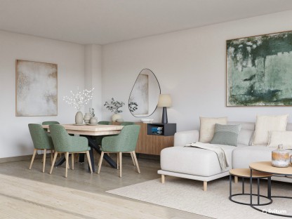 Medidas mesa de comedor: guía completa para elegir el tamaño perfecto