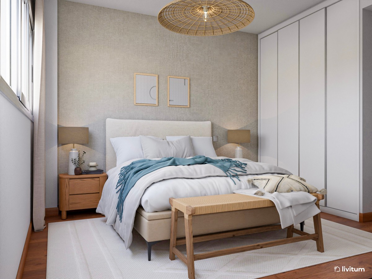 7 errores que cometes al decorar la habitación de matrimonio: ¡evítalos!