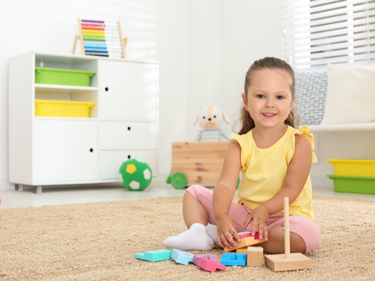 Cómo organizar los juguetes de los niños: 8 trucos