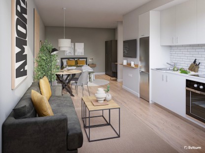 Las 3 reglas de oro para decorar un alquiler temporal 