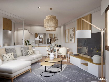 Home Staging: cómo preparar y decorar tu casa para alquilar o vender