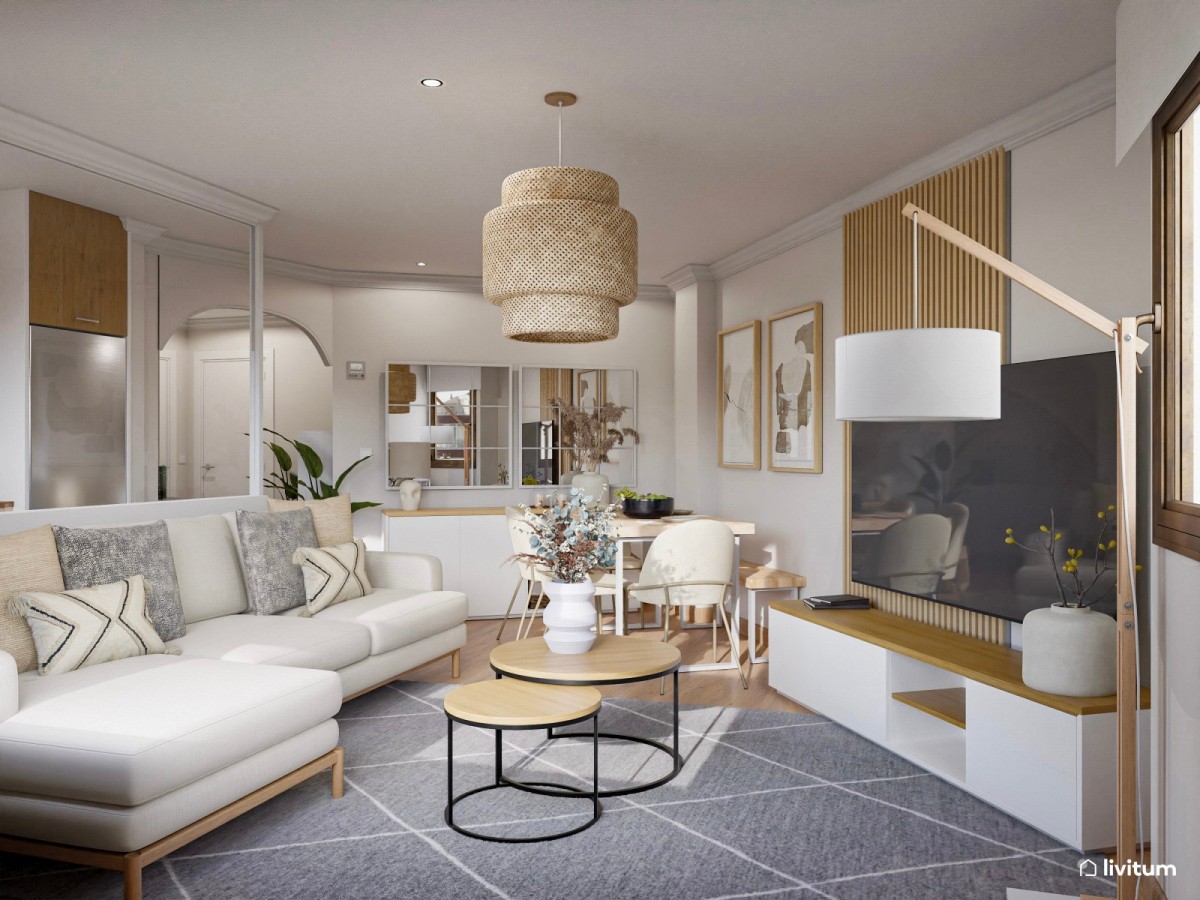 Home Staging: cómo preparar y decorar tu casa para alquilar o vender