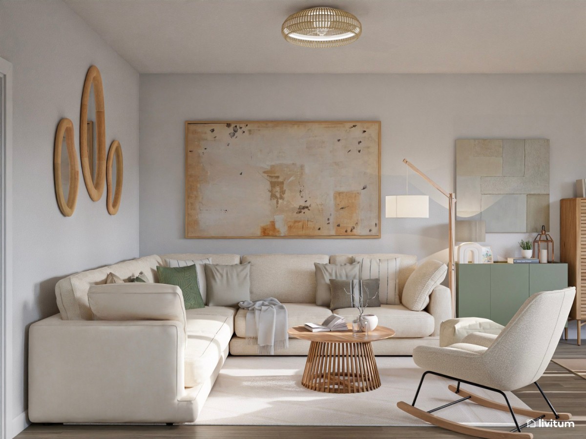 ¡A todo calor! 6 tendencias en decoración para este verano 