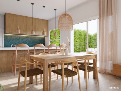 Estilo mediterráneo en tu hogar: claves para llevar la decoración costera a tu piso urbano