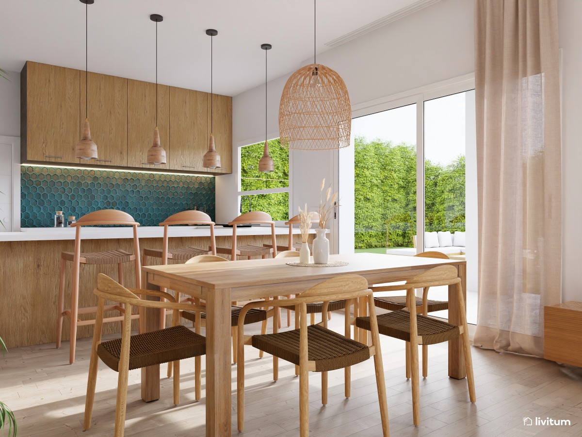 Estilo mediterráneo en tu hogar: claves para llevar la decoración costera a tu piso urbano