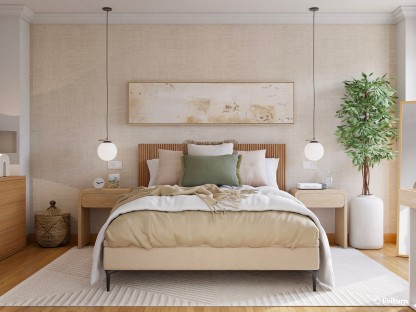 Tendencias en dormitorios para esta primavera: colores, estilos e ideas para renovar tu espacio