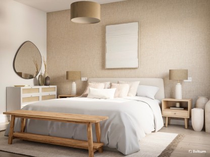 Dormitorios cálidos y acogedores: decoración en tonos otoñales que nunca falla 