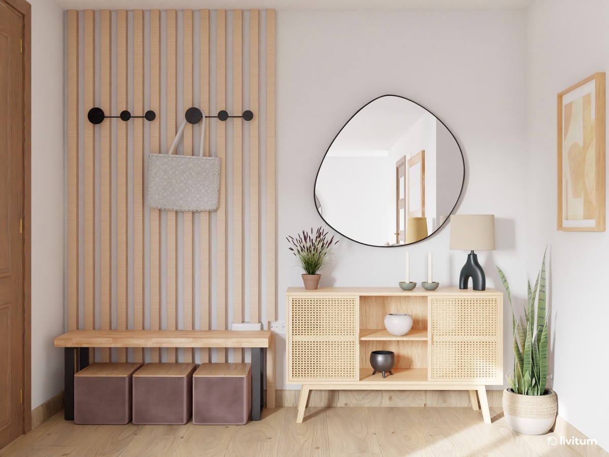 Decora con listones de madera: 5 ideas para copiar 