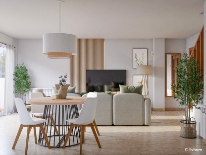 15 comedores pequeños que hemos decorado para nuestros clientes 