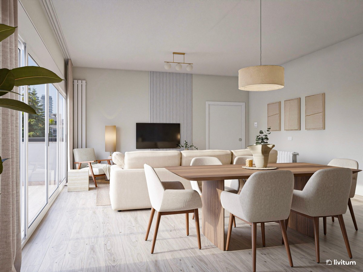 Decorar color blanco