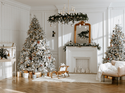 Los 5 errores más habituales de la decoración navideña 