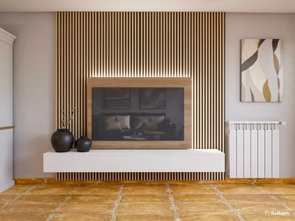 Muebles TV: 19 ideas que transformarán tu salón por completo