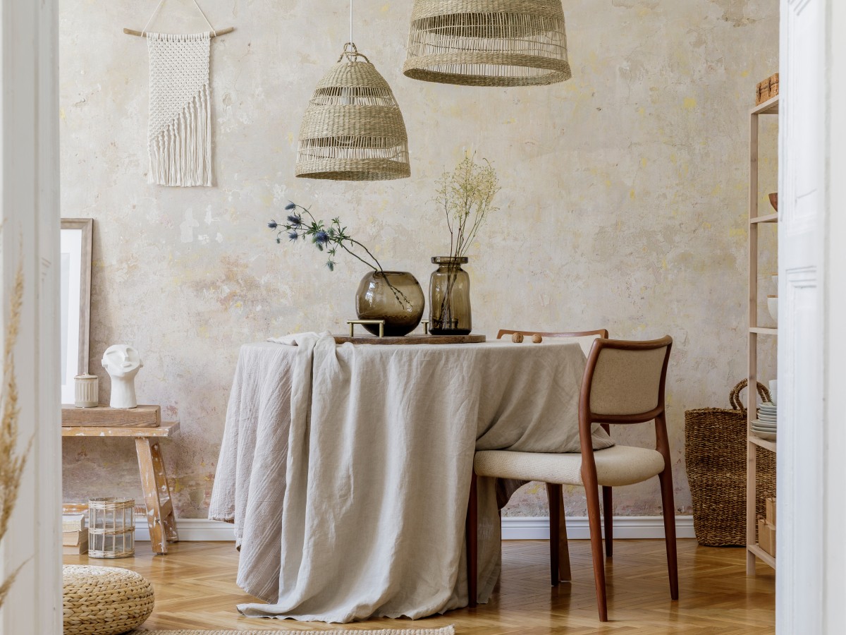 Centros de mesa para el comedor: 10 ideas inspiradoras según estilo y forma de mesa