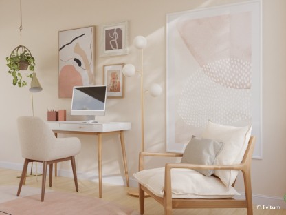 ¿Qué es la decoración Aesthetic? Trucos para espacios relajados y minimalistas 