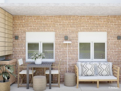 Decoración de balcones mini: cómo convertir pocos metros cuadrados en un oasis urbano