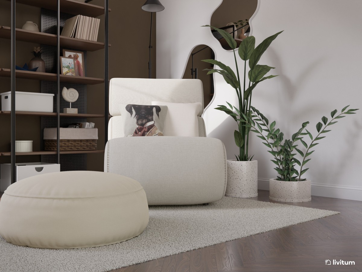 Shopping: 6 pufs para tu casa