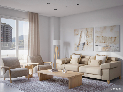 Lámparas de pie: ¿cómo escoger el modelo ideal para tu casa? 