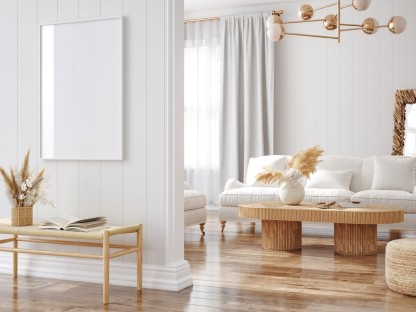 Decorar en color blanco: Tonos, combinaciones y trucos de interiorismo