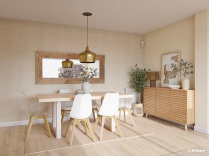 El color estrella de septiembre para decorar tu casa y cargarte de energía tras las vacaciones