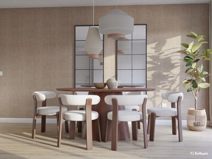 De TikTok a tu salón: todo lo que necesitas saber sobre la tendencia caramel aesthetic para disfrutarla en el diseño de tu hogar
